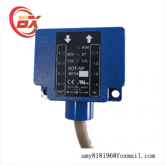 TOYO SOT-NP401 Free-Space Optical Communicators