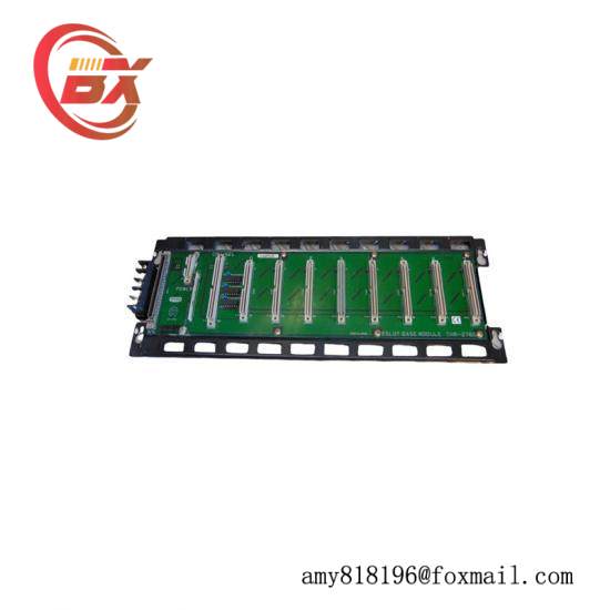 TOYODA THR-2766 8 Slot Back Plane