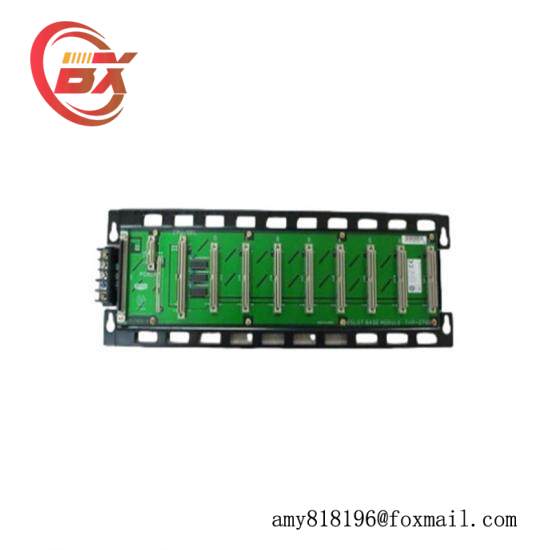 TOYODA THR-2766 8 SLOT BASE MODULE
