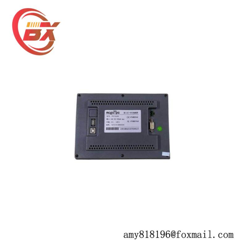MCGS TPC7062TX HMI Display