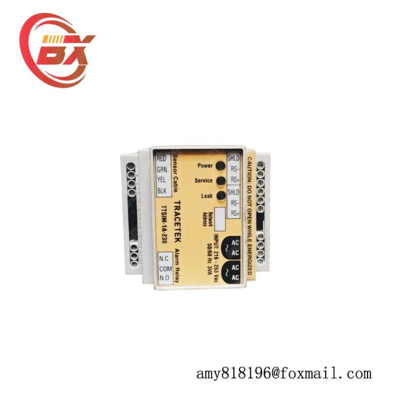 TRACETEK TTSIM-1A-230 interface module