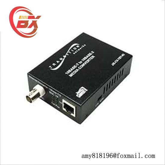 TRANSITION J/E-CX-TBT-02 Media converter