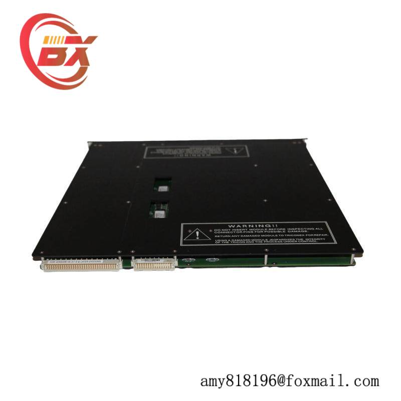 Triconex Tricon 4201 Remote Module