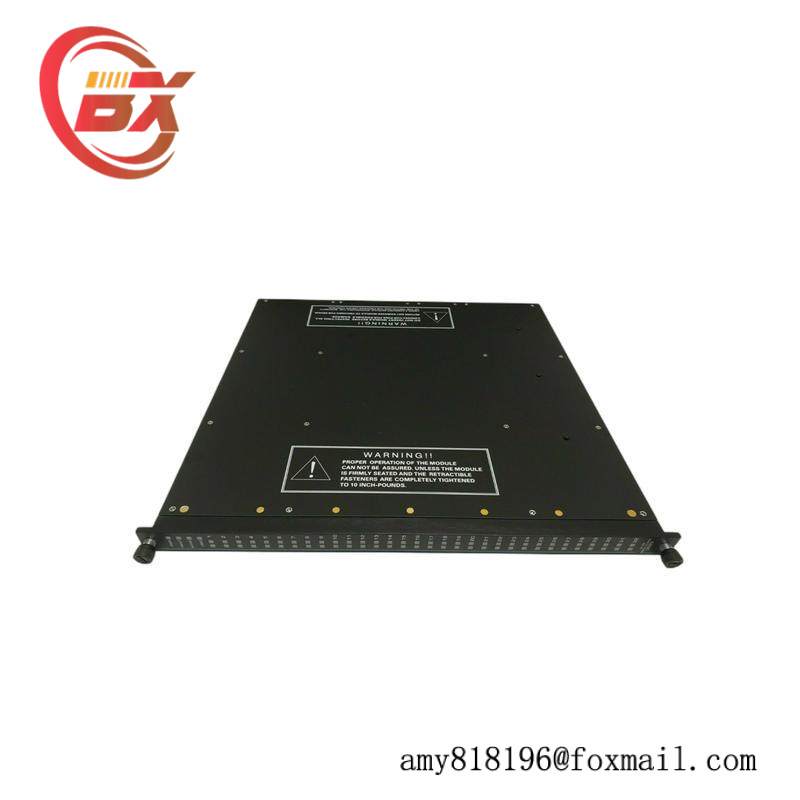 Triconecx 3625A OUTPUT MODULE