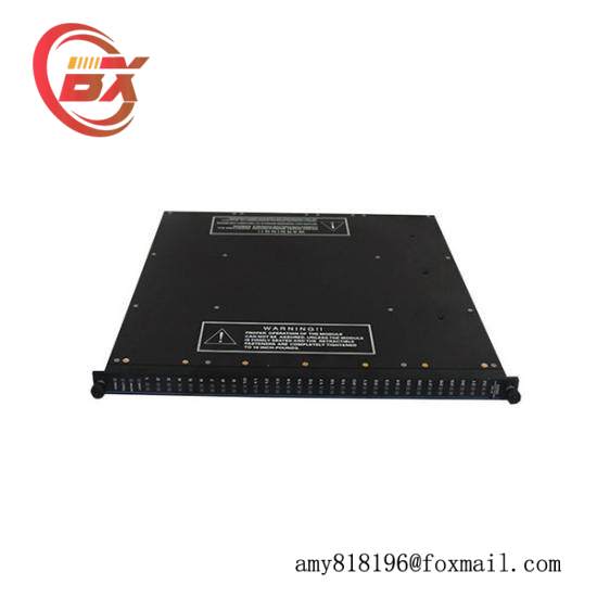 TRICONEX 3002 Pulse Input Terminal Board