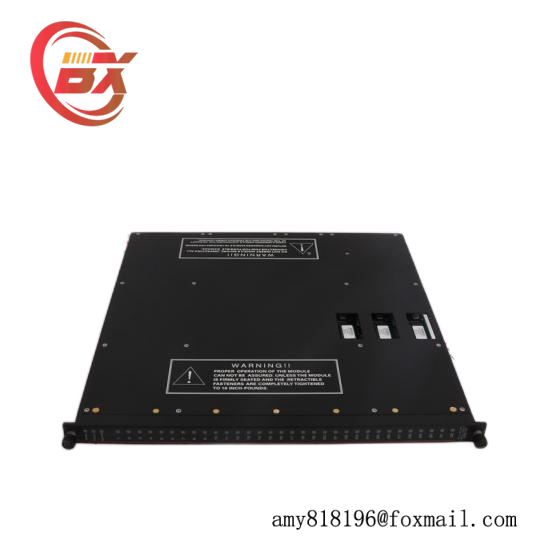 TRICONEX 3004 PROCESSOR MODULE
