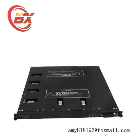 Triconex 3006 Processor Module