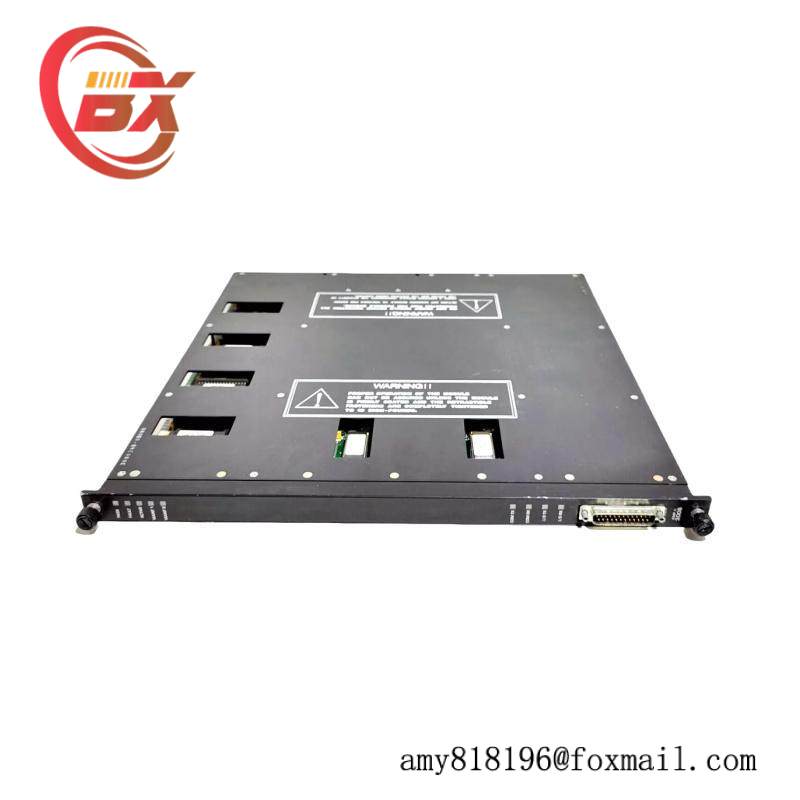 Triconex 3006 PROCESSOR MODULE II ENHANCED