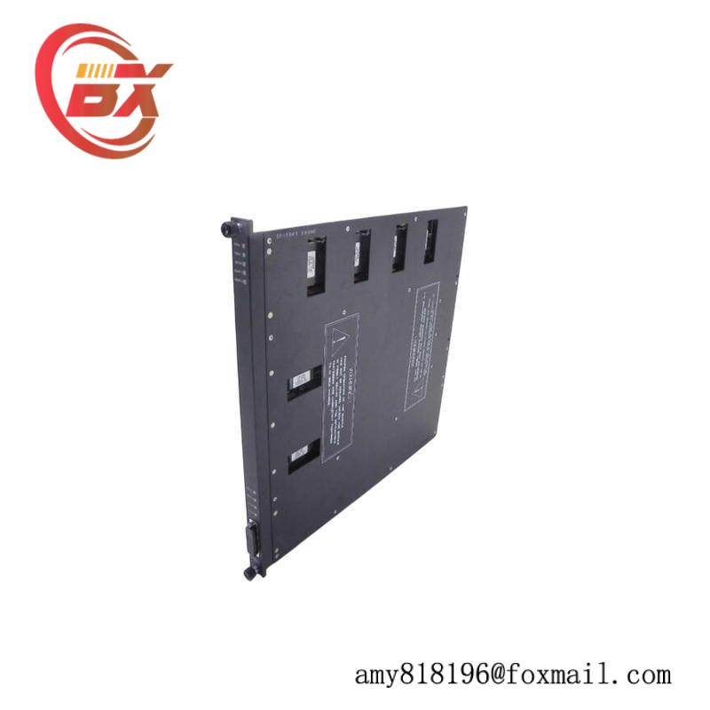 TRICONEX 3007 MAIN PROCESSOR MODULE