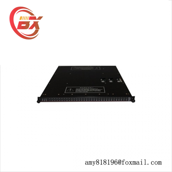 Triconex 3007A controller Brand