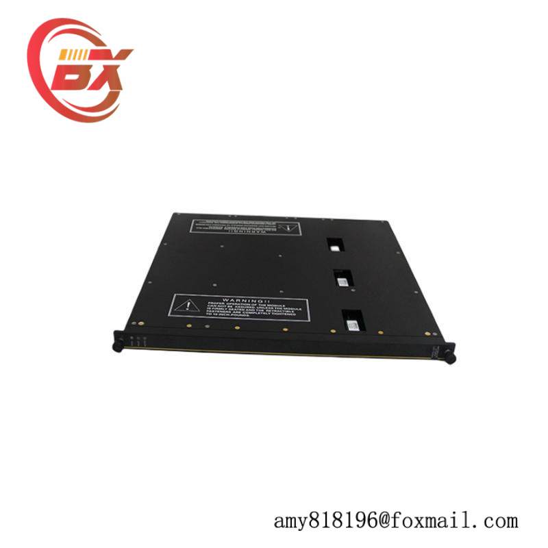 Triconex 3008 PROCESSOR MODULE