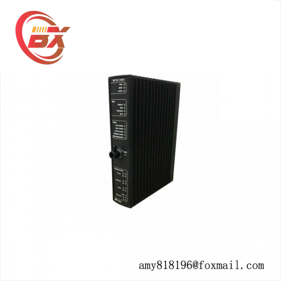 Triconex 3101 Main Processor Module