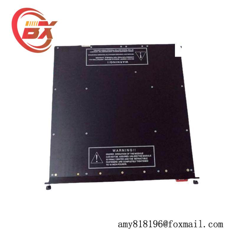 Triconex 3501T  Digital Input Module
