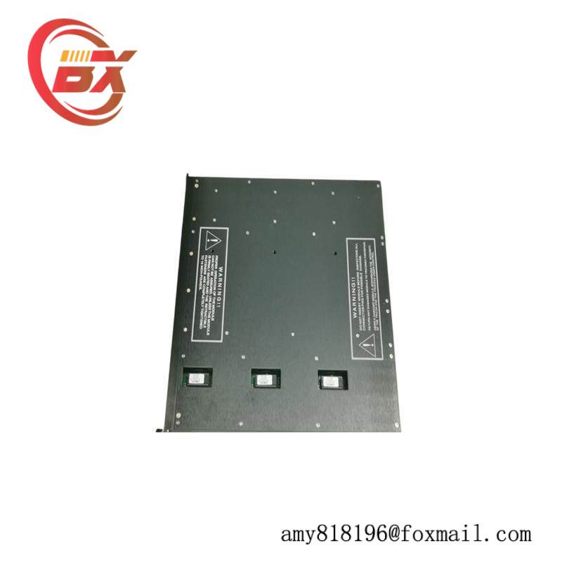 TRICONEX 3502E INPUT MODULE