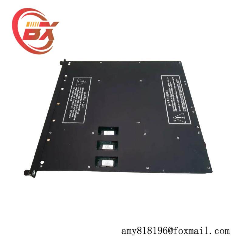 Triconex 3503E  Digital Input Module