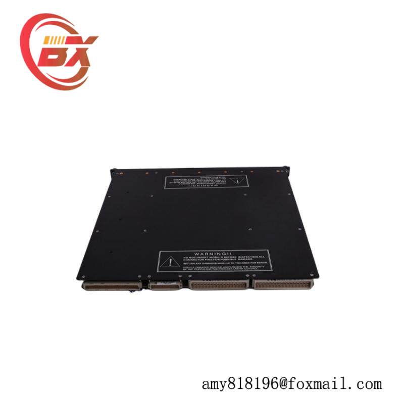 TRICONEX 3504A Termination Board