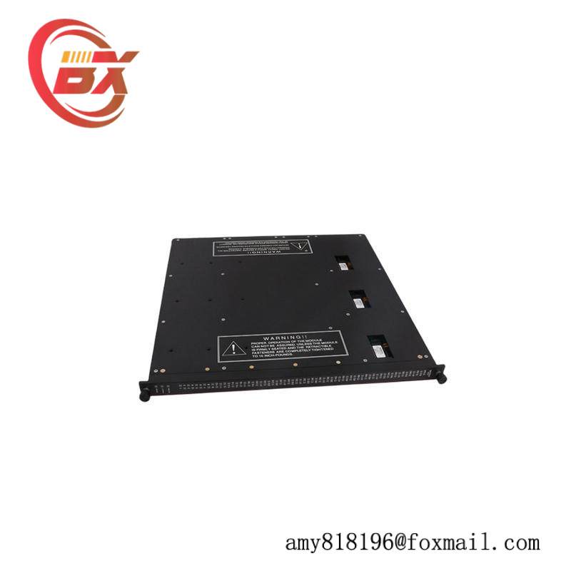TRICONEX 3504E PROCESS CONTROL