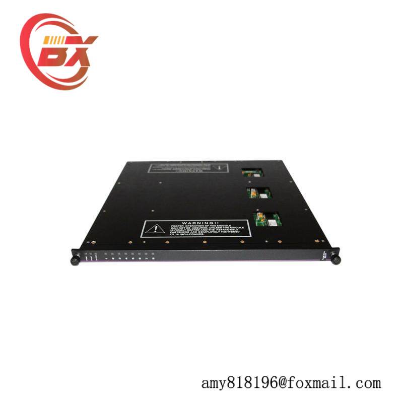 TRICONEX 3511 PULSE MODULE