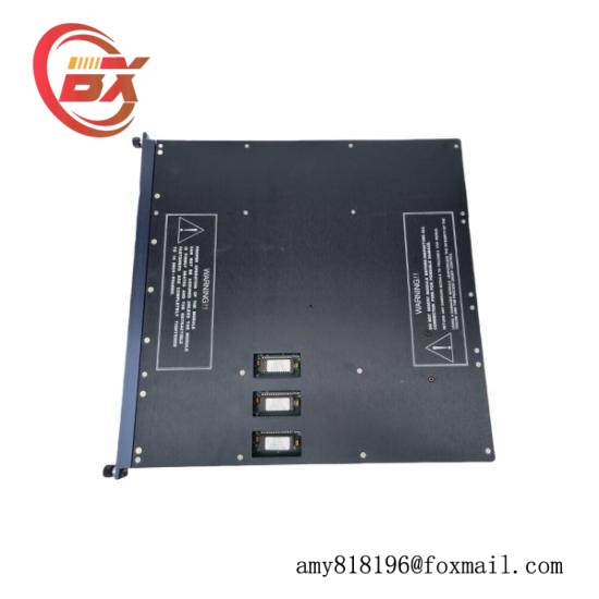 Triconex 3533E  Analog Input Module