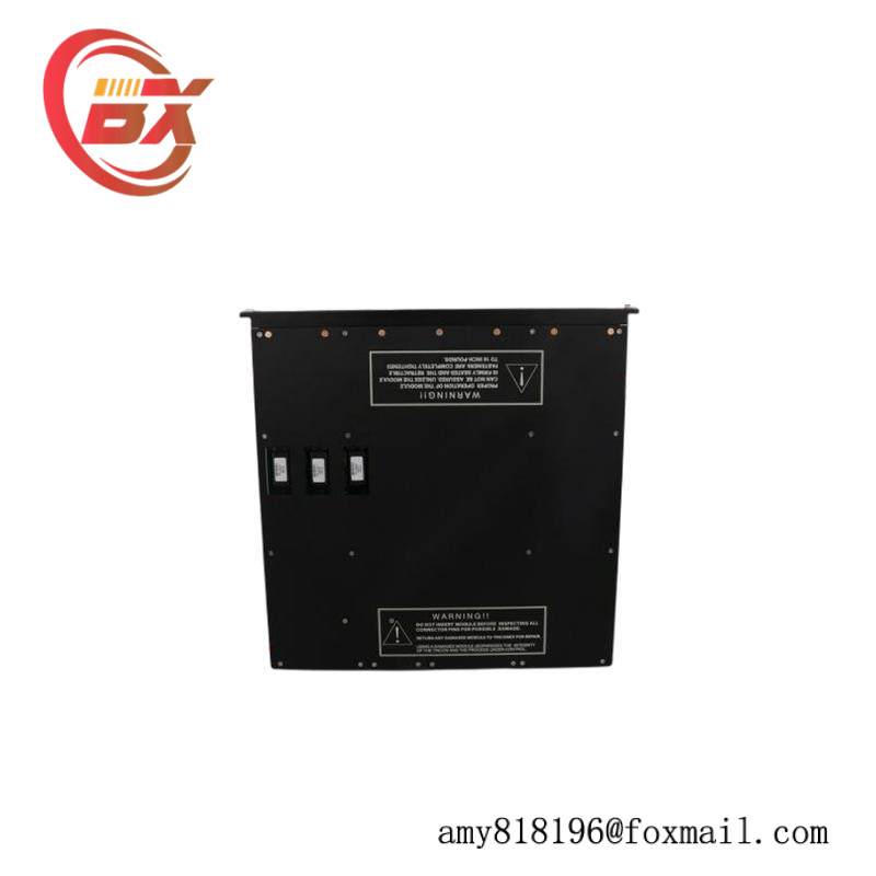 TRICONEX 3607E