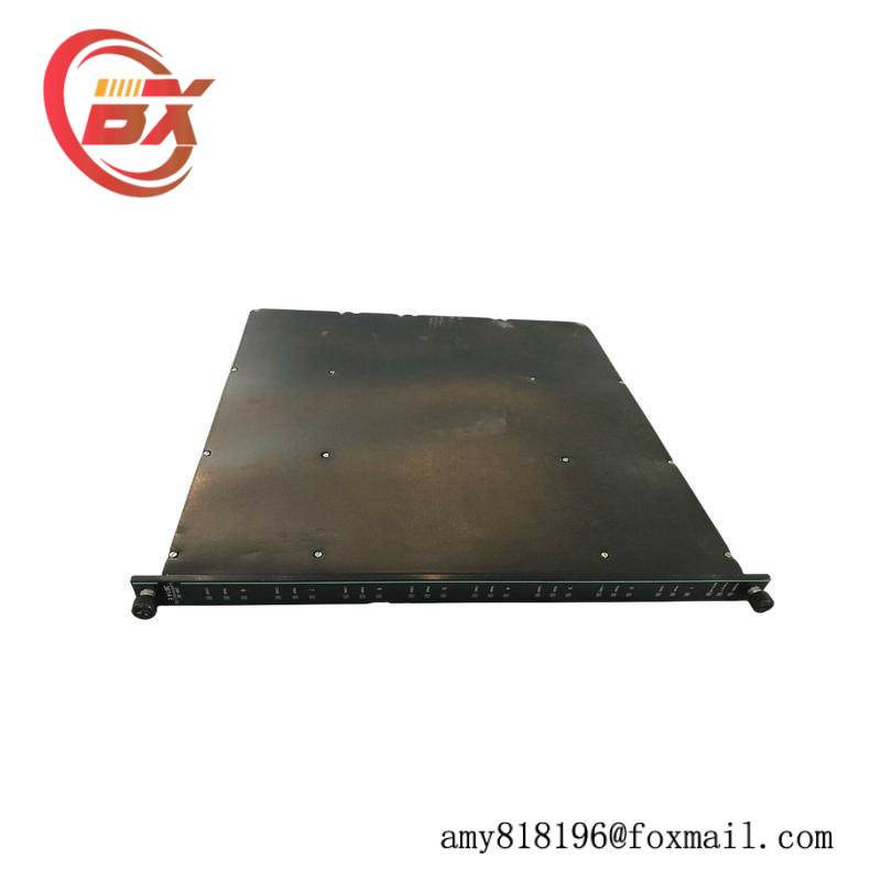 TRICONEX 3614E PLC MODULE