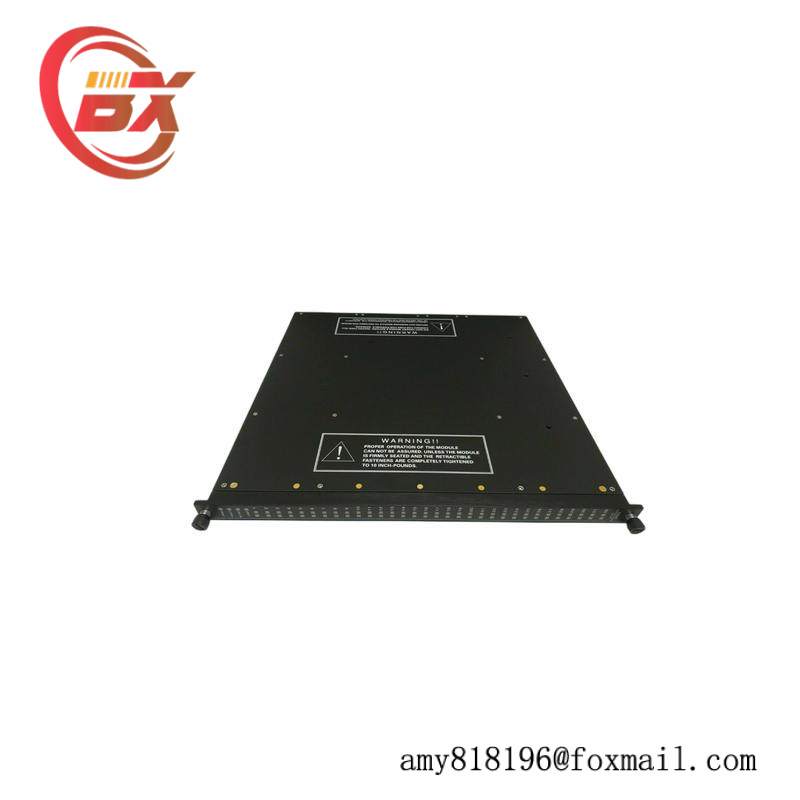 TRICONEX 3625 OUTPUT MODULE