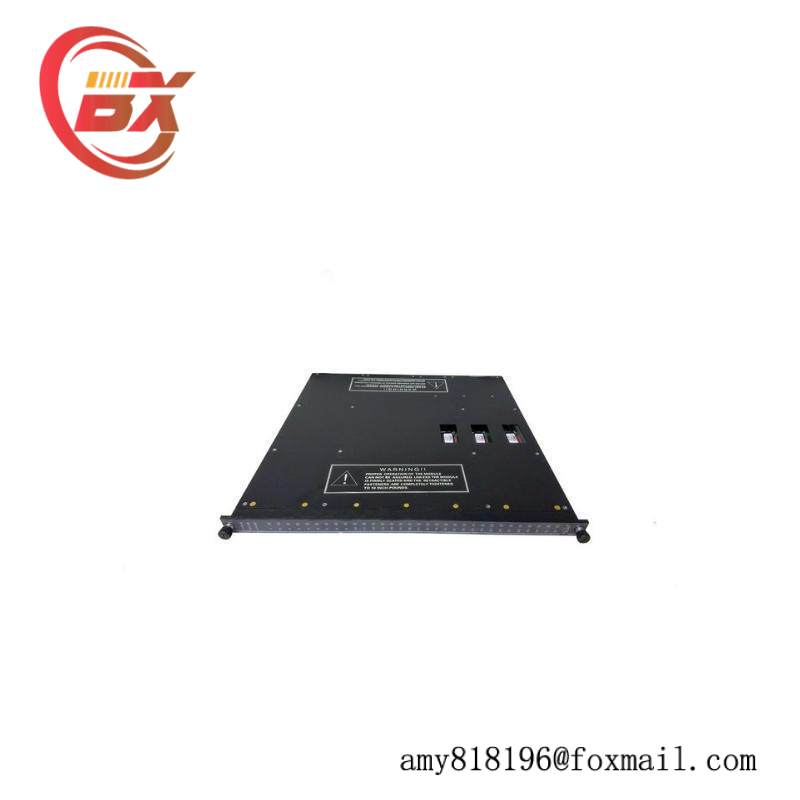 Triconex 3636A Pulse Amplifier Board