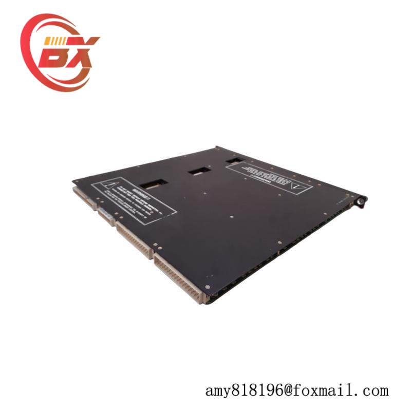TRICONEX 3700 INPUT MODULE ANALOG