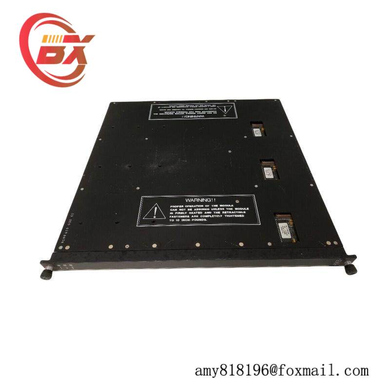 TRICONEX 3703E