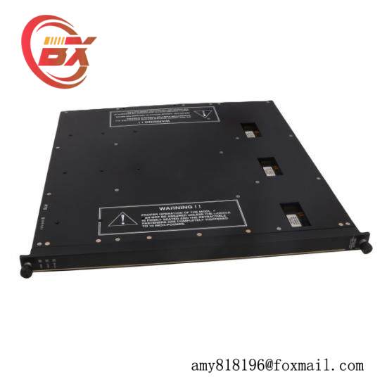 Triconex 3703E  Analog Input Module