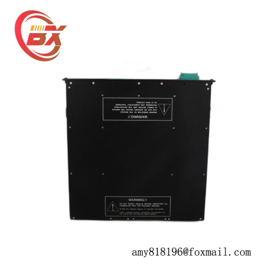 Triconex 3721N Analog Input Module