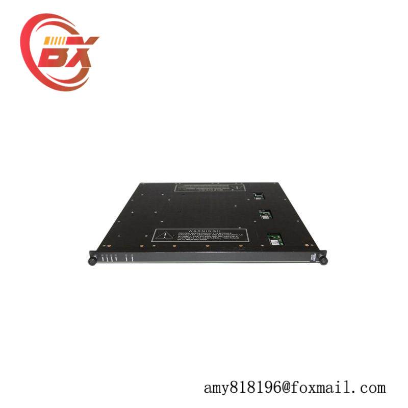 TRICONEX 3805E OUPUT MODULE