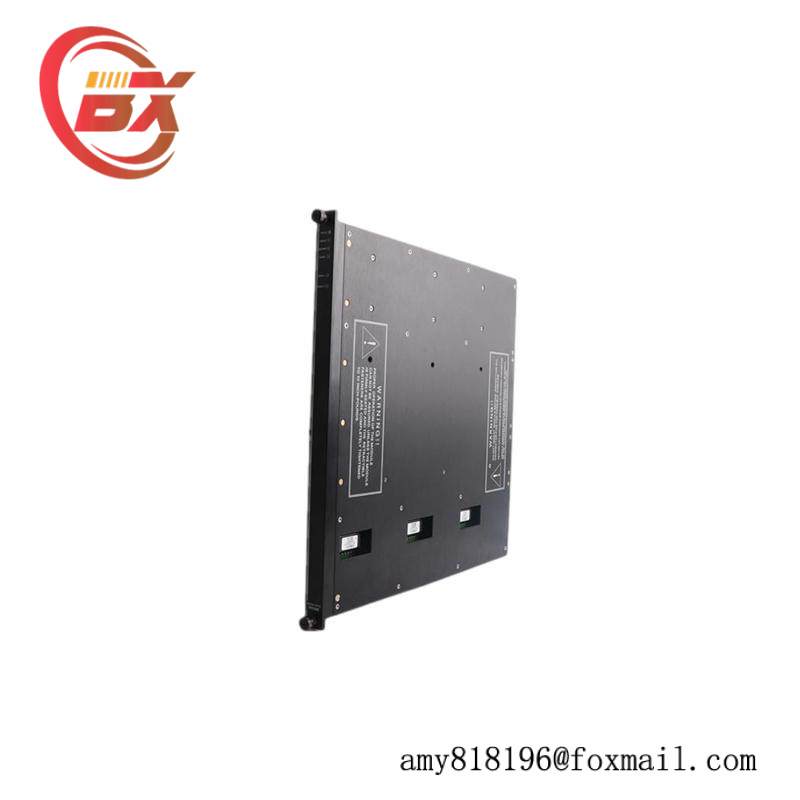 TRICONEX 3806E Analog Output Module
