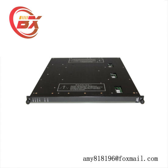 Triconex 3850E Analog Output Module