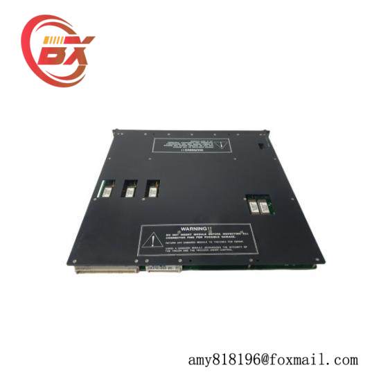 Triconex 4119 Enhanced Intelligent Module