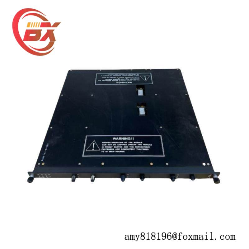 Triconex 4200N ANALOG INPUT MODULE