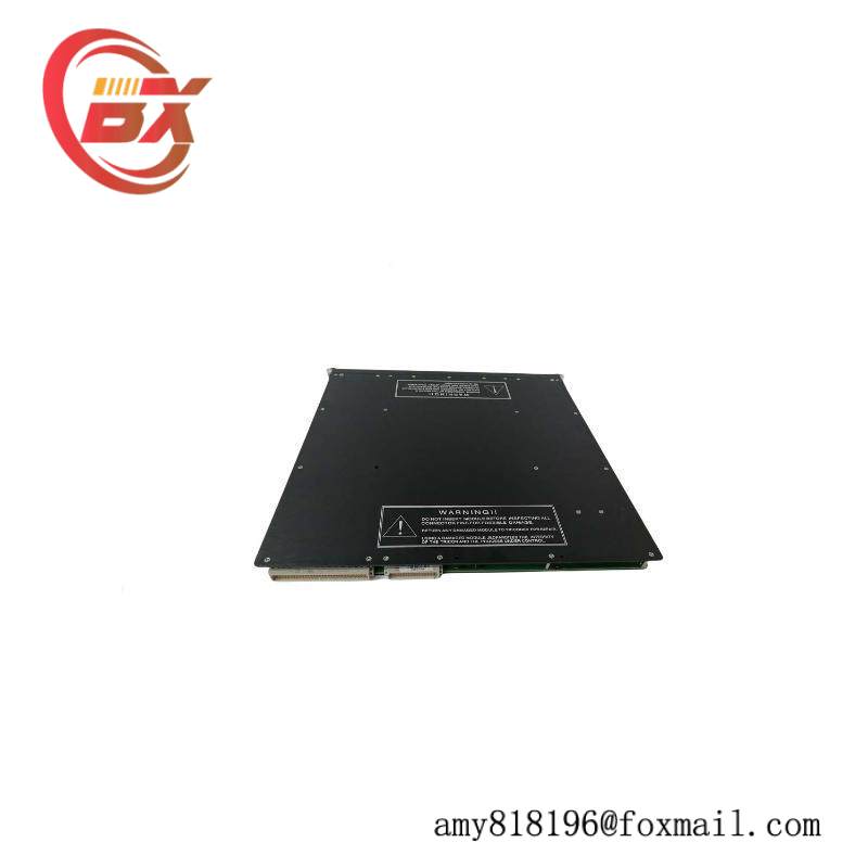 TRICONEX TrICON3604E