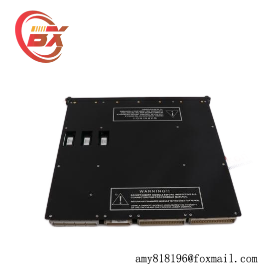 Triconex 4400  Invensys Communication Module