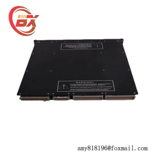 TRICONEX 4507 Interface Module