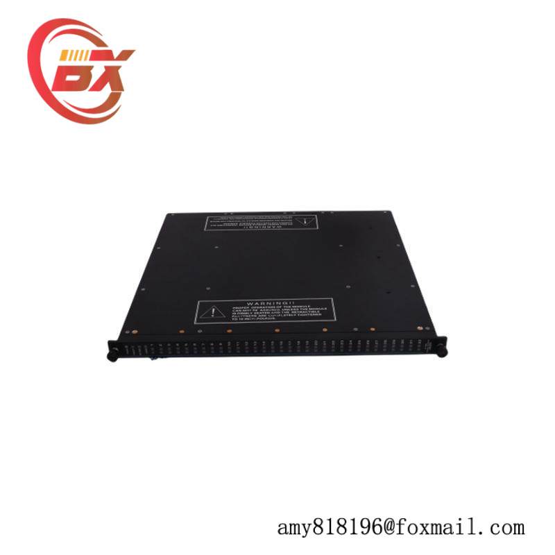 TRICONEX 4507 MODULE V7 HIGHWAY INTERFACE