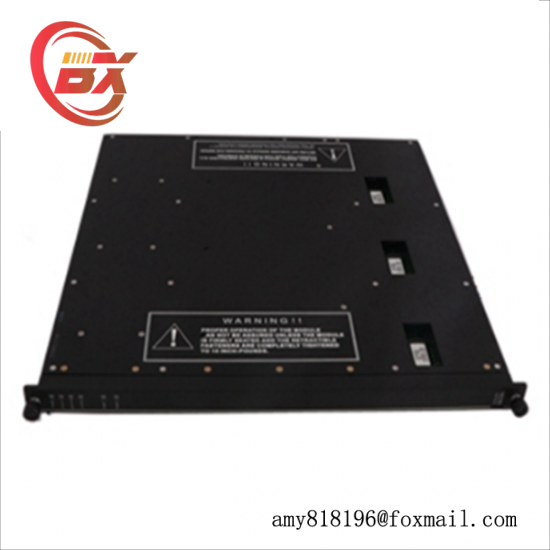 Triconex 7400207-001 Multi-Function Processor Module