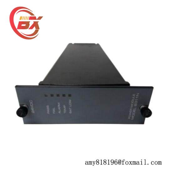 Triconex 8311 Power Supply High Density Module