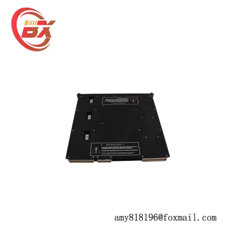 TRICONEX 9563-810 Termination Panel