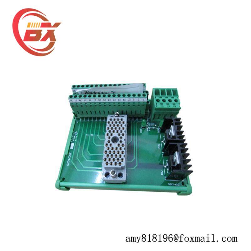 Triconex 9662-610 Termination Board