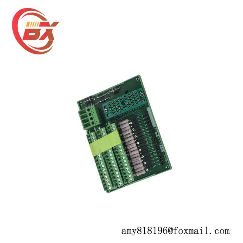 Triconex 9771-210 Termination Panel