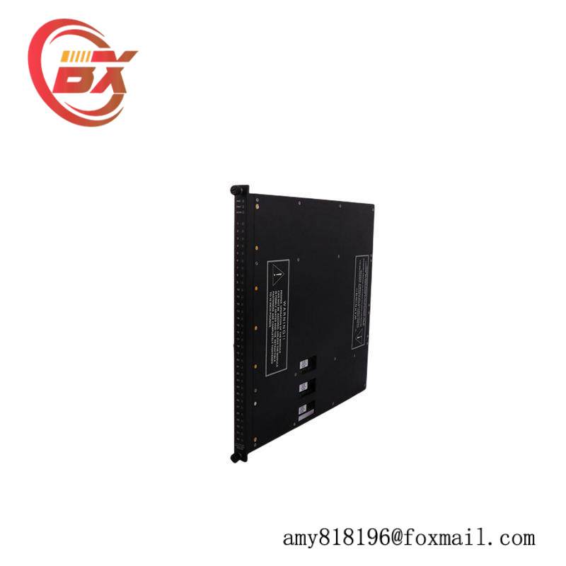 TRICONEX DI 3301 DI INPUT MODULE