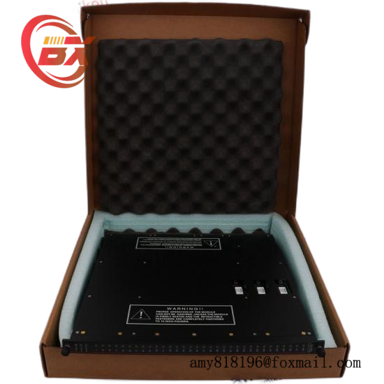 Triconex 4201N Remote Extender Module