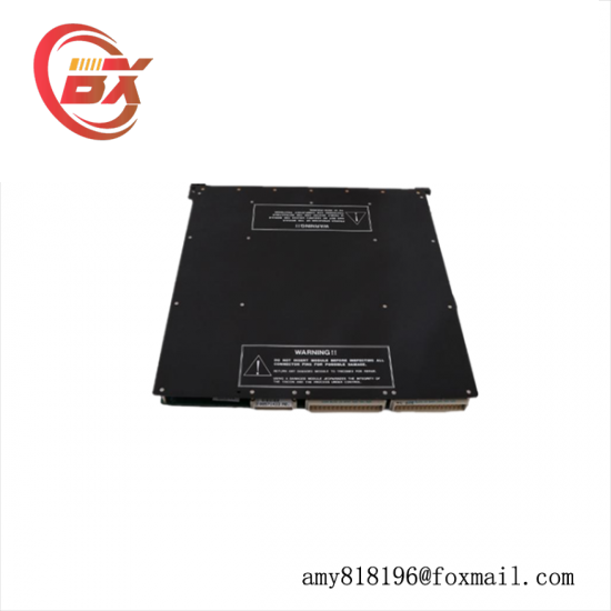 Triconex ITCC AI Module
