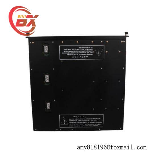 TRICONEX PM6301A