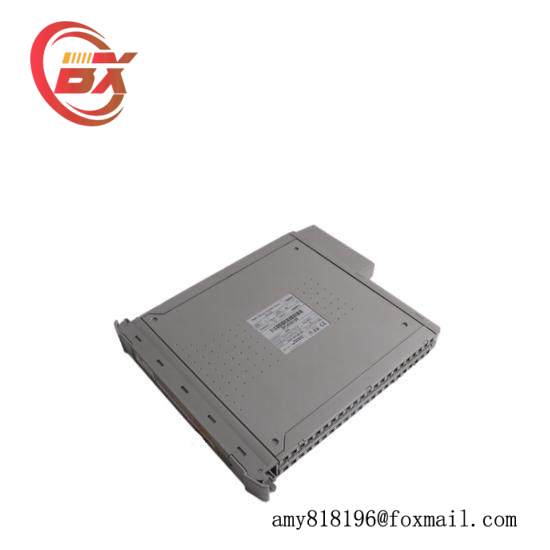 Trusted T3401 ICS Triplex